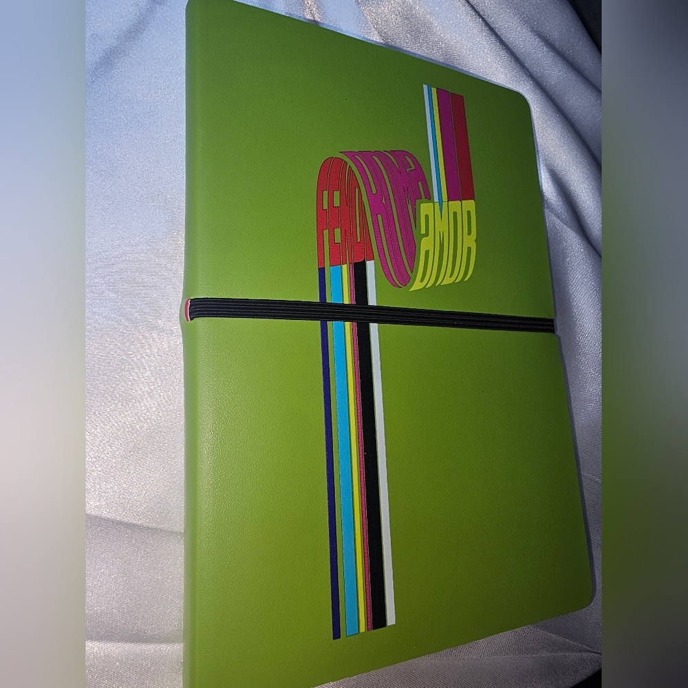 New Fendi Notebook! - Picture 5 of 11